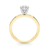 Remount Engagement Ring - TN51200-E